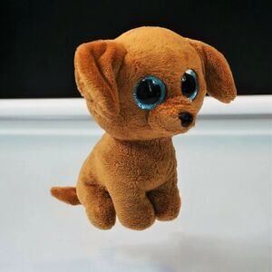 Ty Beanie Dougie Dog 